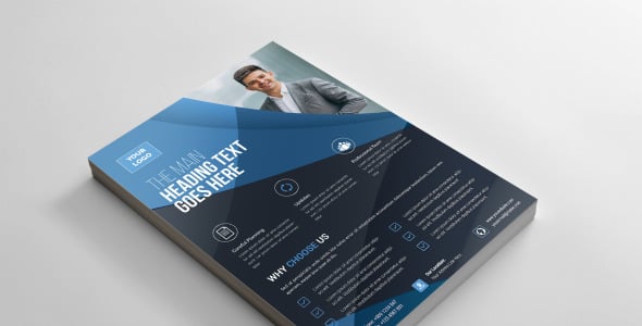 Фирменный стиль на тему графика