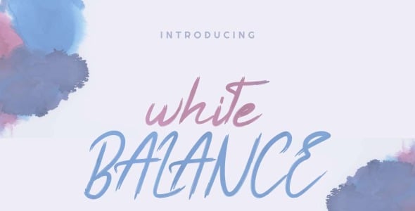 Шрифт на тему графика