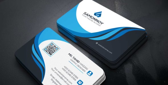 Фирменный стиль на тему графика