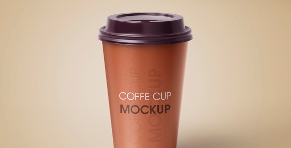 Мокап для продукта на тему графика