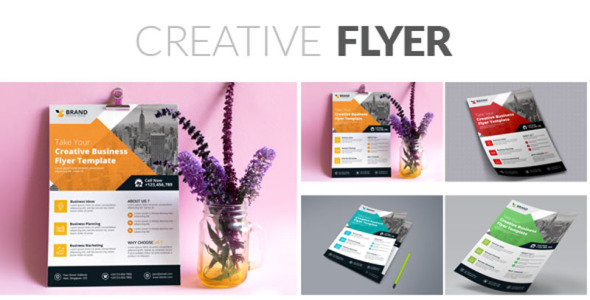 Фирменный стиль на тему графика