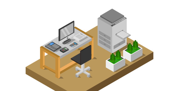 Vector на тему графика