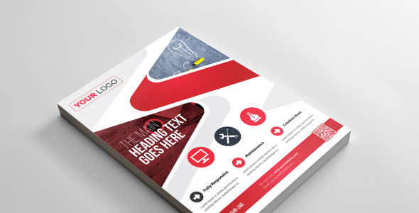 Фирменный стиль на тему графика