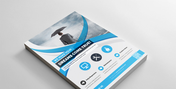 Фирменный стиль на тему графика