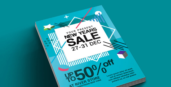 Фирменный стиль на тему графика