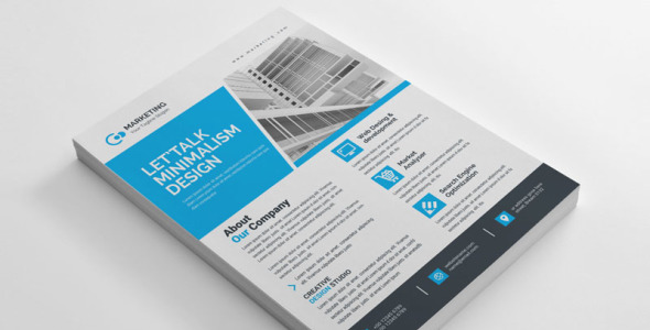 Фирменный стиль на тему графика