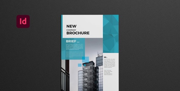 Фирменный стиль на тему графика