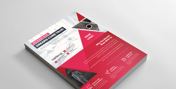 Фирменный стиль на тему графика