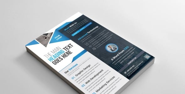 Фирменный стиль на тему графика