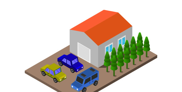 Vector на тему графика