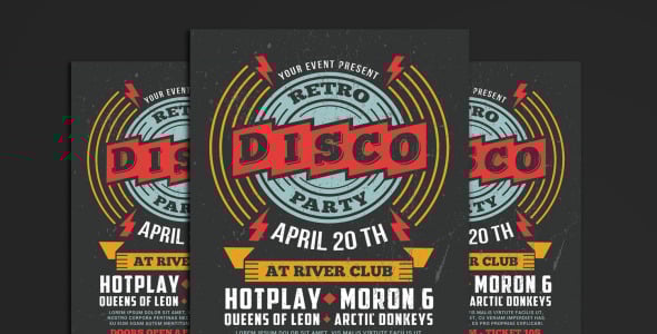 Фирменный стиль на тему графика