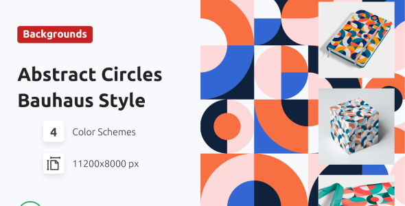 Background на тему графика