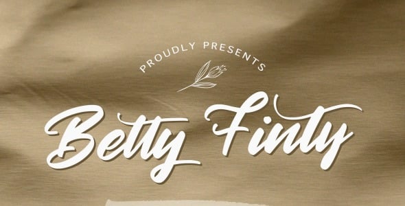 Шрифт на тему графика