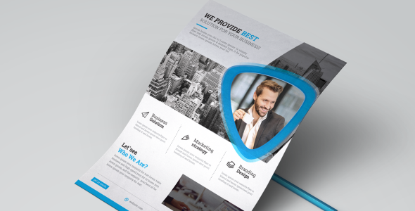 Фирменный стиль на тему графика