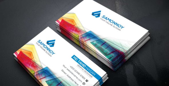 Фирменный стиль на тему графика