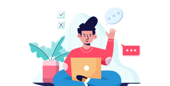 Иллюстрация на тему графика