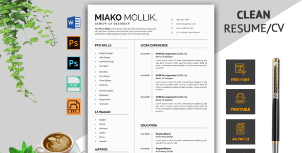 Резюме на тему графика