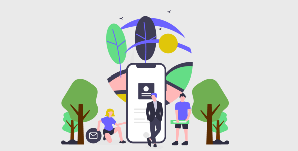 Иллюстрация на тему графика