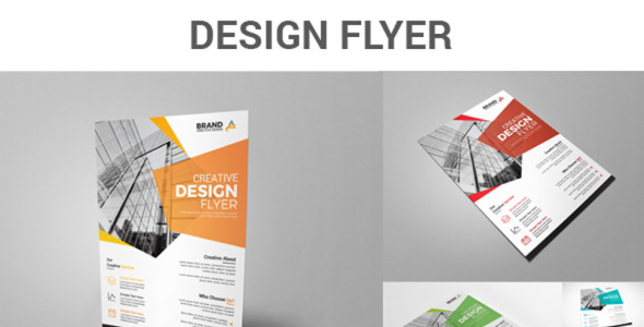 Фирменный стиль на тему графика