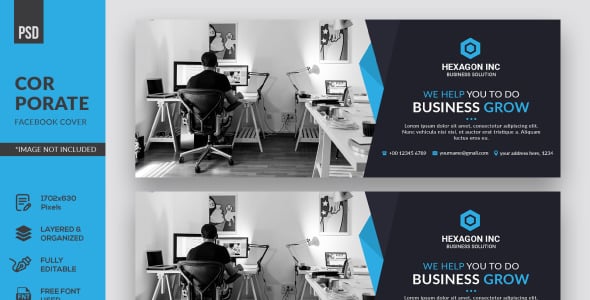 Фирменный стиль на тему графика