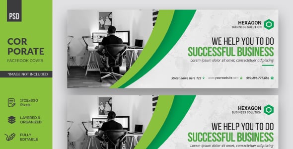 Фирменный стиль на тему графика