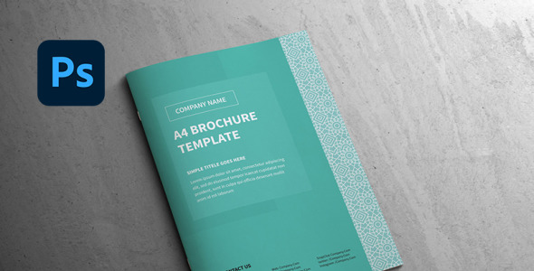 Фирменный стиль на тему графика