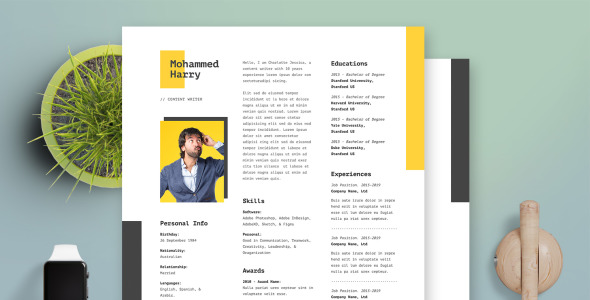 Резюме на тему графика