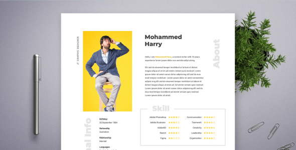 Резюме на тему графика