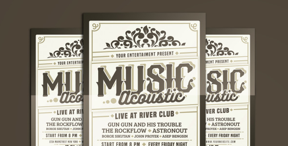 Фирменный стиль на тему графика