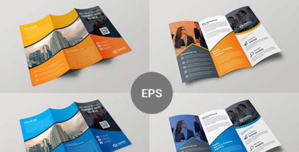 Фирменный стиль на тему графика