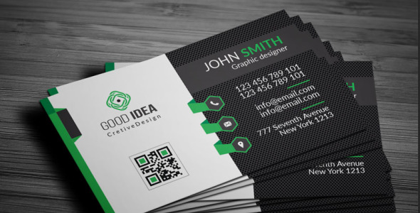 Фирменный стиль на тему графика