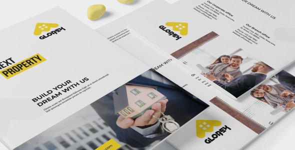 Фирменный стиль на тему графика