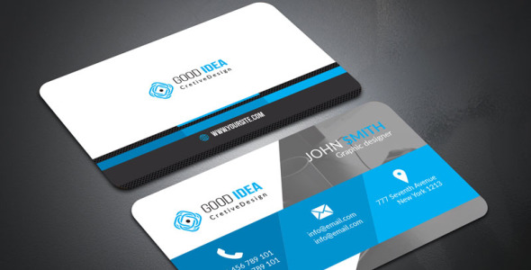 Фирменный стиль на тему графика