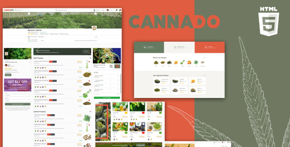 шаблон веб-сайта поставщика html5