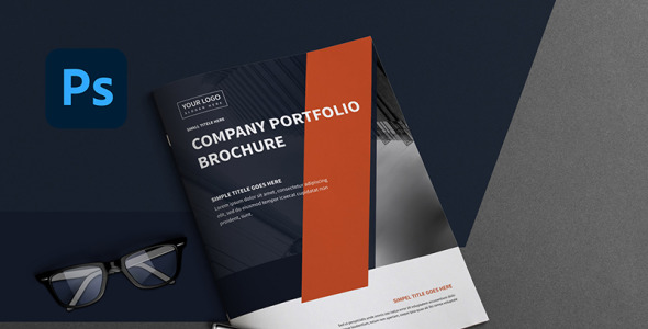 Фирменный стиль на тему графика