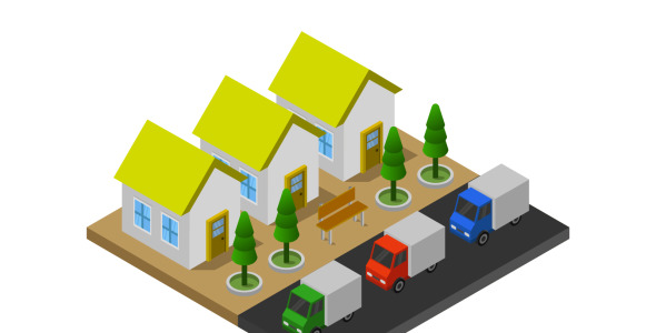 Vector на тему графика