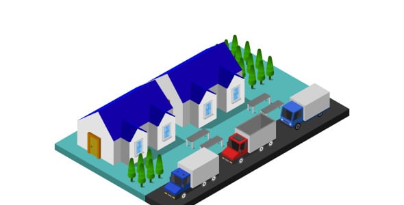 Vector на тему графика