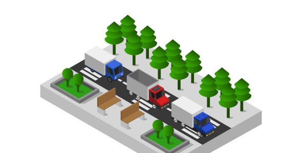 Vector на тему графика