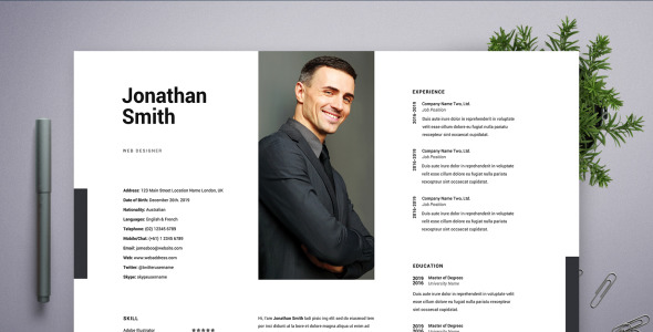 Резюме на тему графика