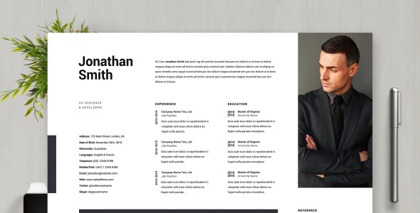 Резюме на тему графика