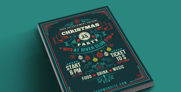 Фирменный стиль на тему графика