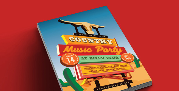 Фирменный стиль на тему графика