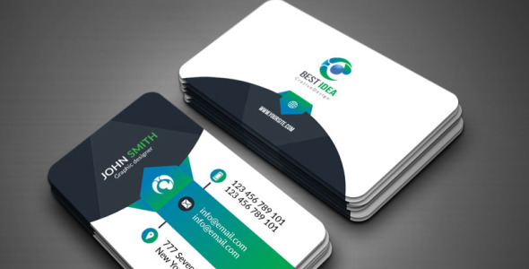 Фирменный стиль на тему графика