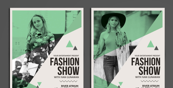 Фирменный стиль на тему графика