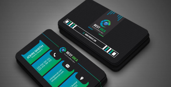 Фирменный стиль на тему графика