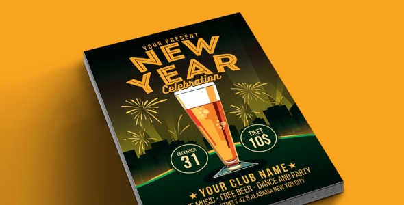 Фирменный стиль на тему графика