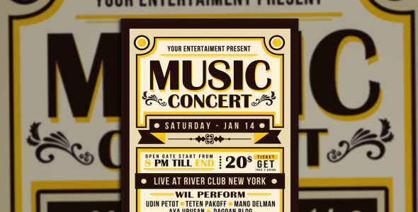 Фирменный стиль на тему графика