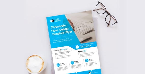 Фирменный стиль на тему графика