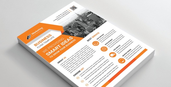 Фирменный стиль на тему графика