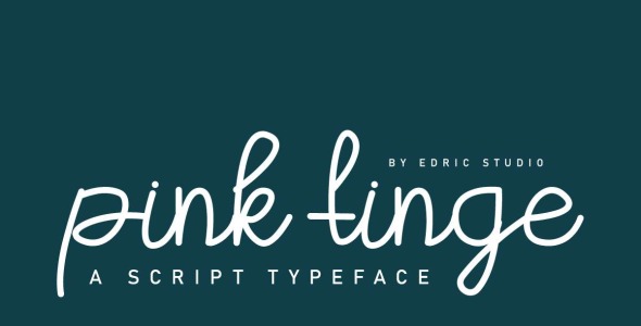 Шрифт на тему графика